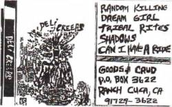 Deli Creeps : Demo Tape